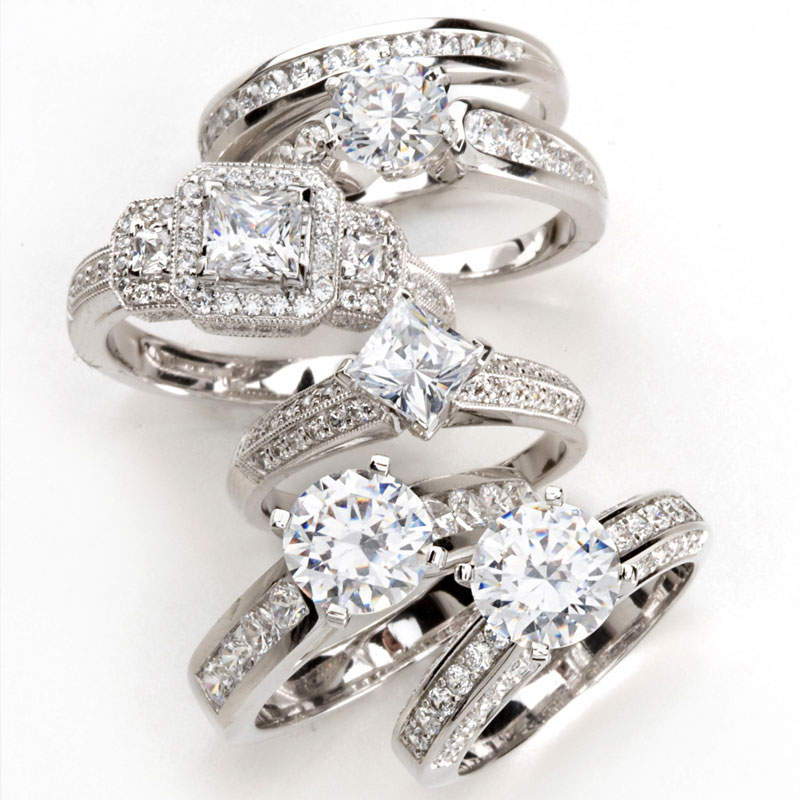 Diamond Engagement Rings