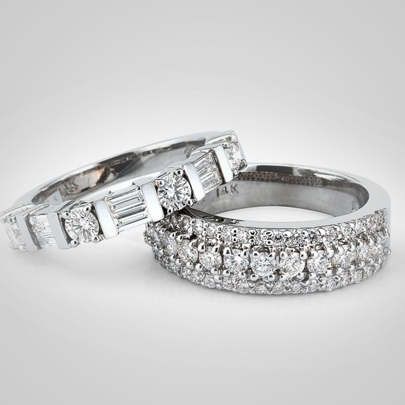 Custom Made Engagement Rings